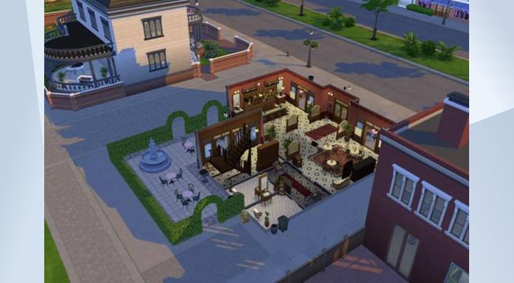 The Cozy Bistro 画像 3
