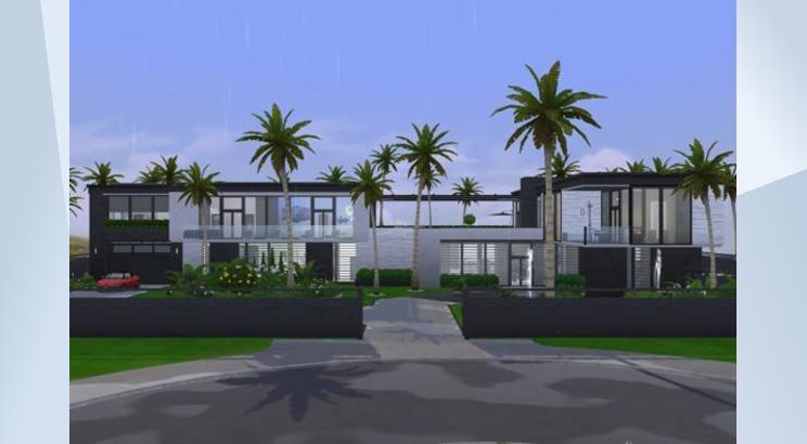 Luxury Modern Maria by VISTINAL