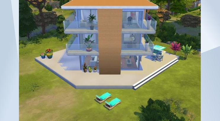 Imagem 2 de Pequeno Apartamento
