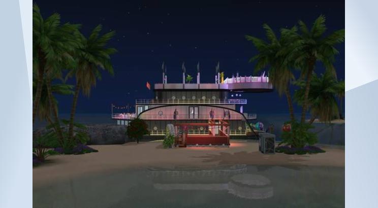 La Croisière sa Muse by reverlautre
