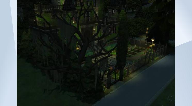 Castle Halloween Vampire – Bild 2
