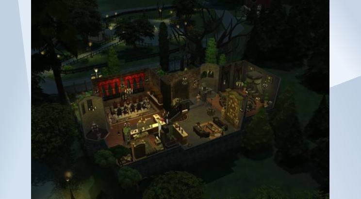 Castle Halloween Vampire – Bild 3
