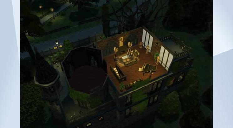 Castle Halloween Vampire – Bild 5

