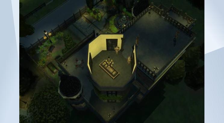 Castle Halloween Vampire – Bild 6

