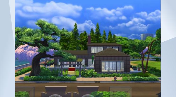 Procyon Home by reverlautre