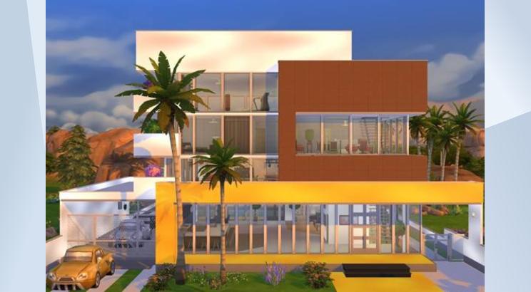 Edifício Residencial II by 116449MMendes