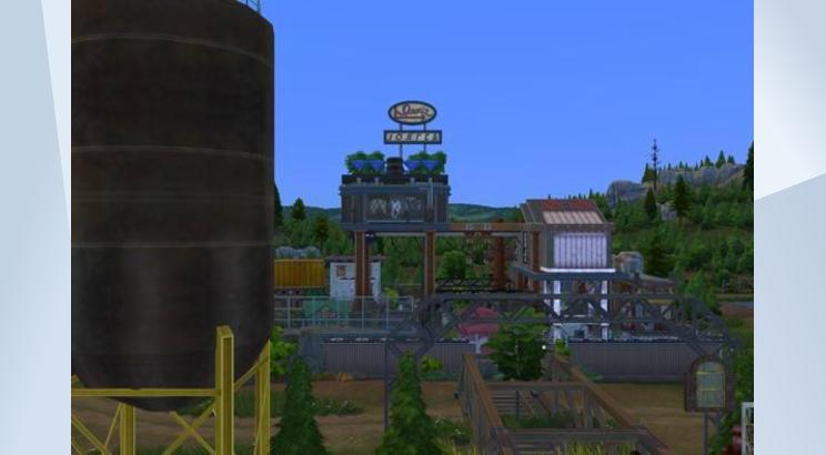 Moonwood Bartertown by jasonsterlingrmc