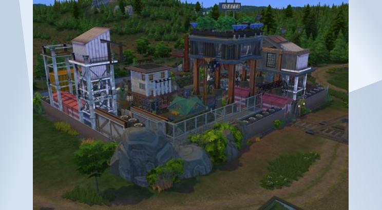 Moonwood Bartertown image 2