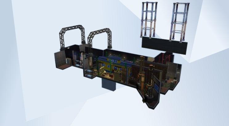 Moonwood Bartertown image 4
