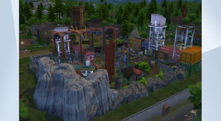 Moonwood Bartertown image 5