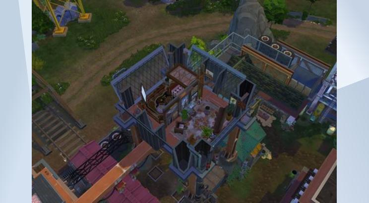 Moonwood Bartertown image 8
