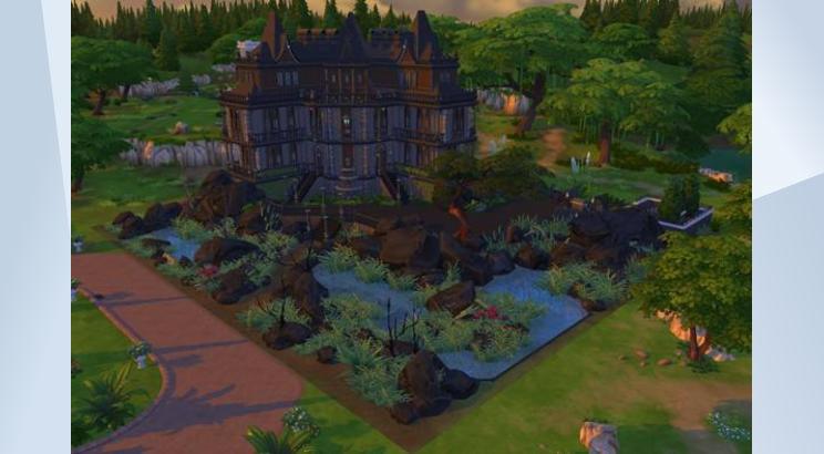 Spooky haunted mansion 画像 2
