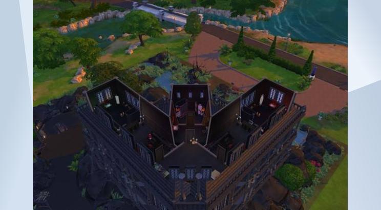 Spooky haunted mansion 画像 7
