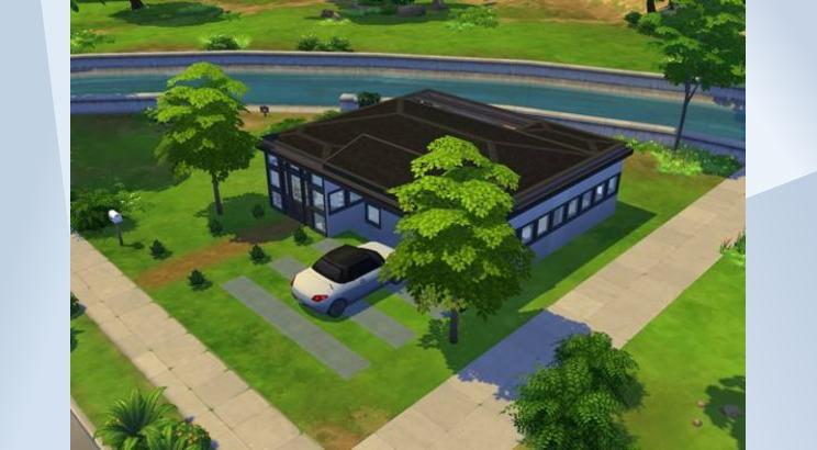 Obraz 2 – Black white home
