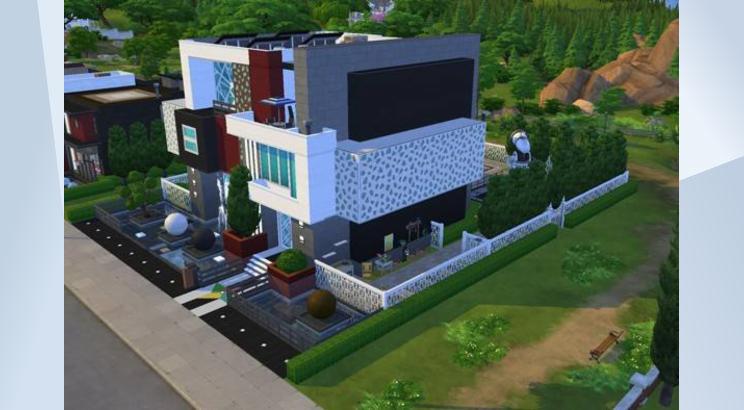 Modern Villa 12 画像 2
