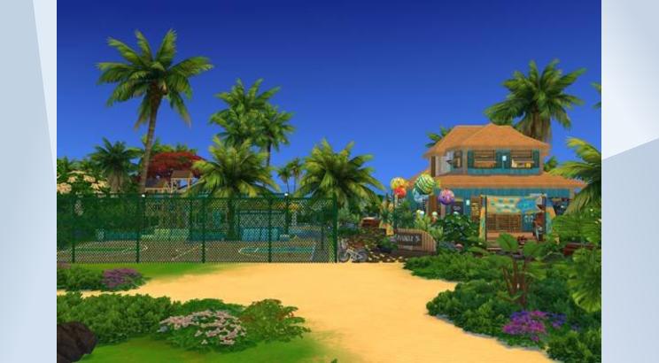 Sulani Rec Center by ju13sssss_
