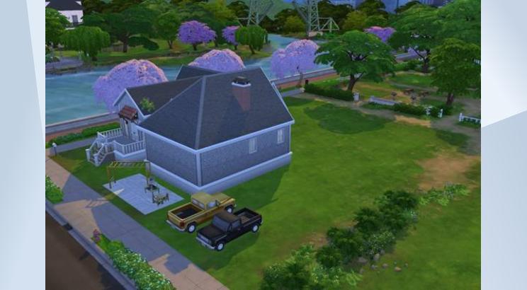 Bungalow am Bach image 2