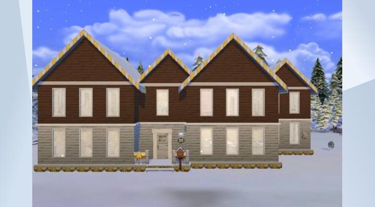 Large family home by LornaxXx