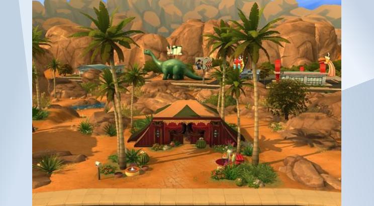 Nomad Living by Larifari2009