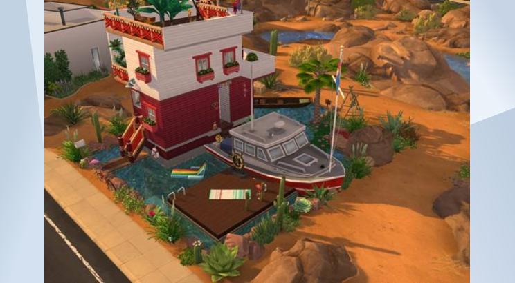 Tiny Boat-House 画像 2
