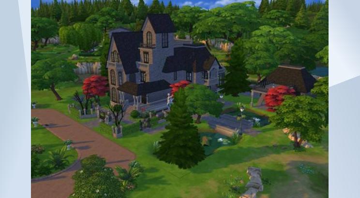 Goth Manor image 2