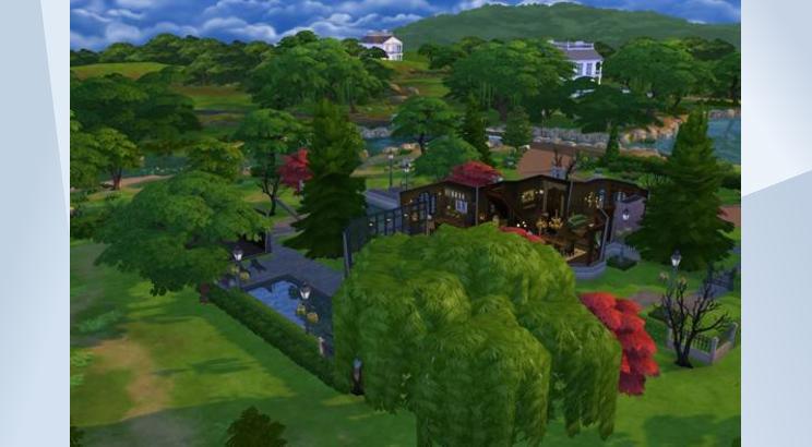 Goth Manor image 3