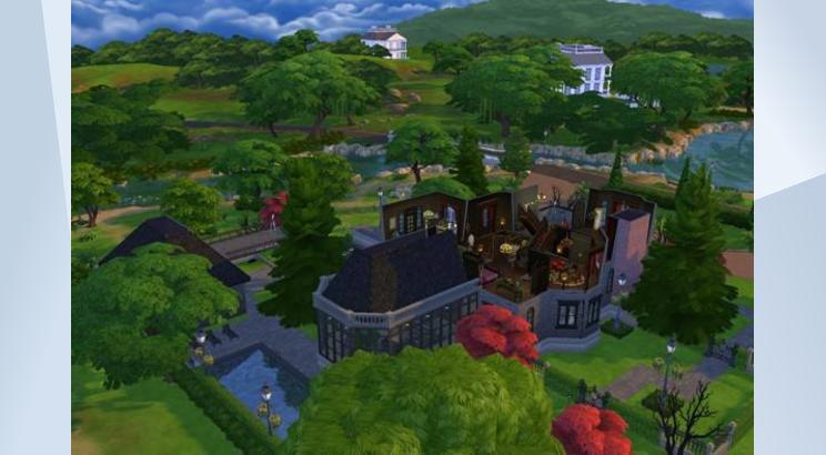 Goth Manor image 4