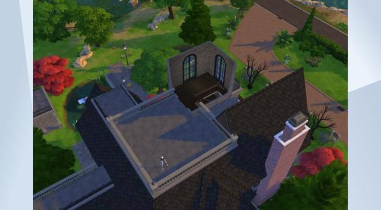 Goth Manor image 6