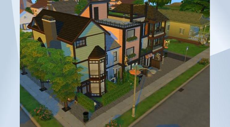 BASEGAME townhouses image 2