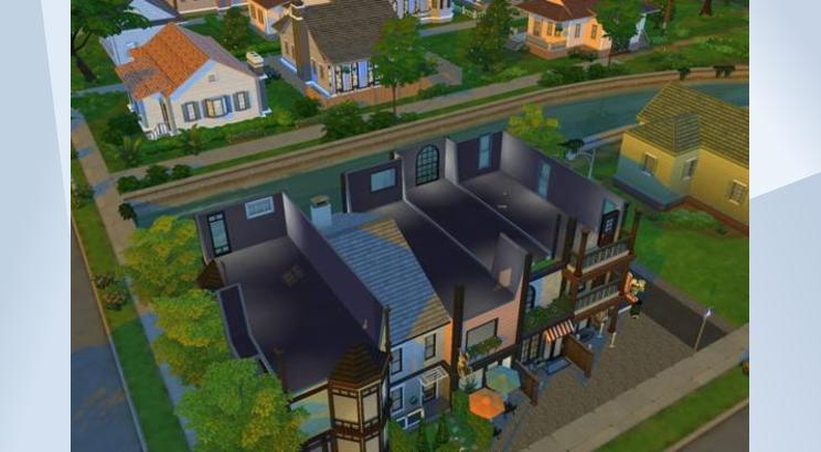 BASEGAME townhouses image 5