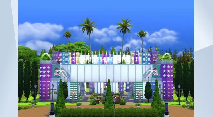 Family fun water park by jonpat21