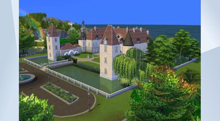 Image 2 de Chateau de Commasims
