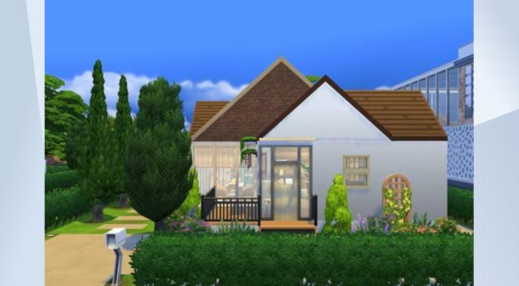 Family House by Imi_Xunai