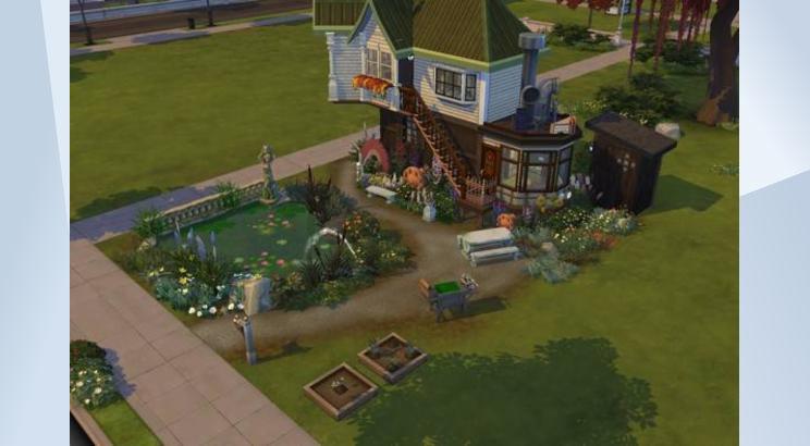 Steampunk Tinyhouse 画像 2
