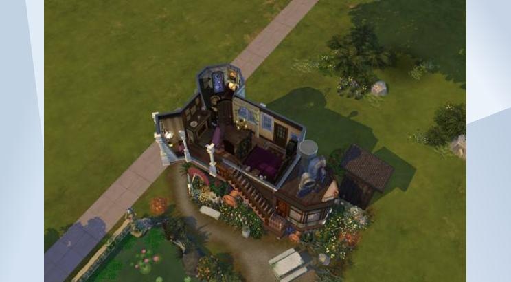 Steampunk Tinyhouse 画像 4

