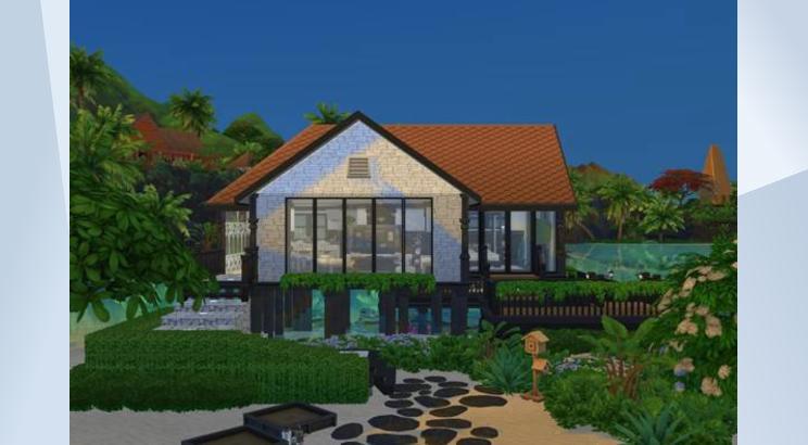 best house eva by Aeliakw