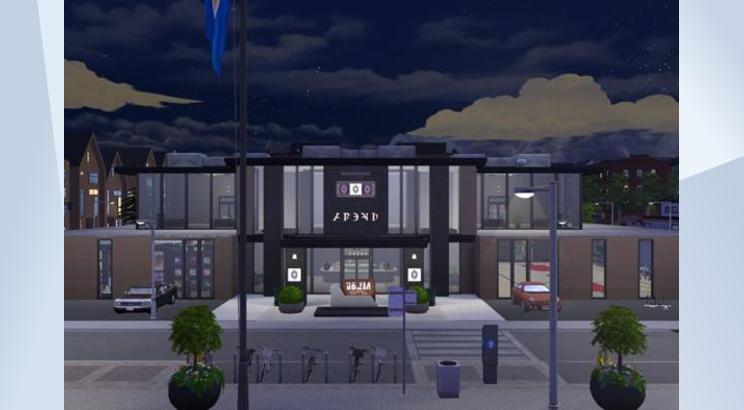 School of the arts by Sim_Overload