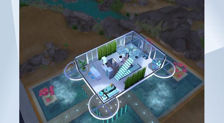 Floating Glass House 画像 5
