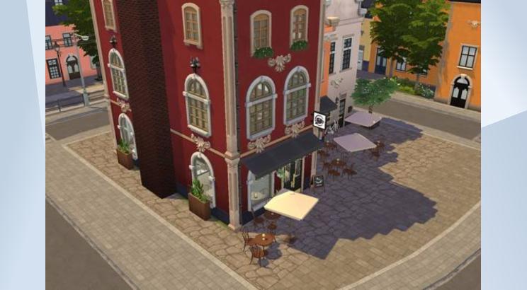 Cafe Bookshop + Apartment image 2