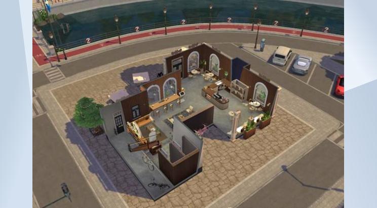 Cafe Bookshop + Apartment image 3