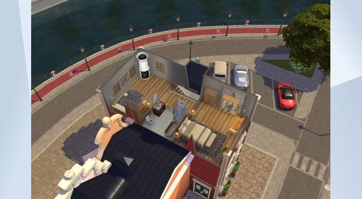 Cafe Bookshop + Apartment image 5