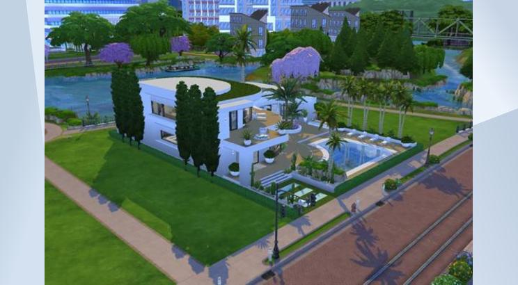 luxury house image 2