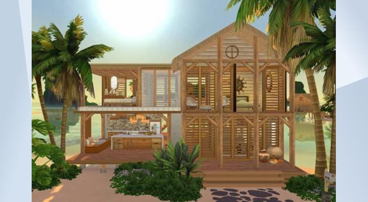 Sulani Beach House by AmyKugisaki