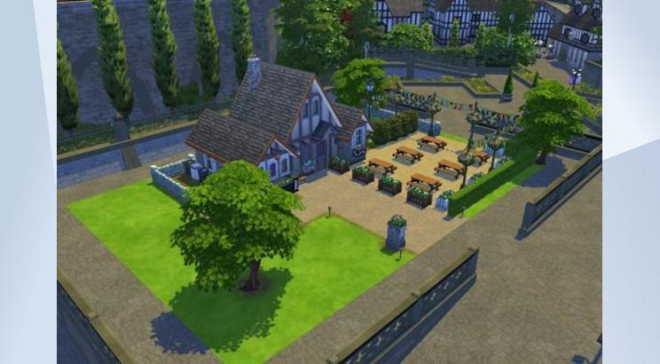 Friends’ N Burg Garden 画像 2

