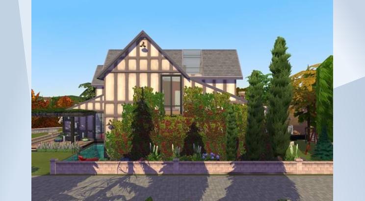 Maison d'été by reverlautre