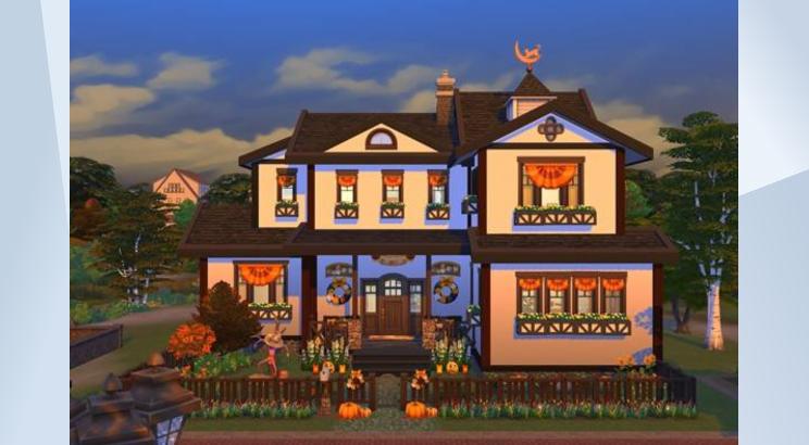 Harvest House (fixed) by lsnishi