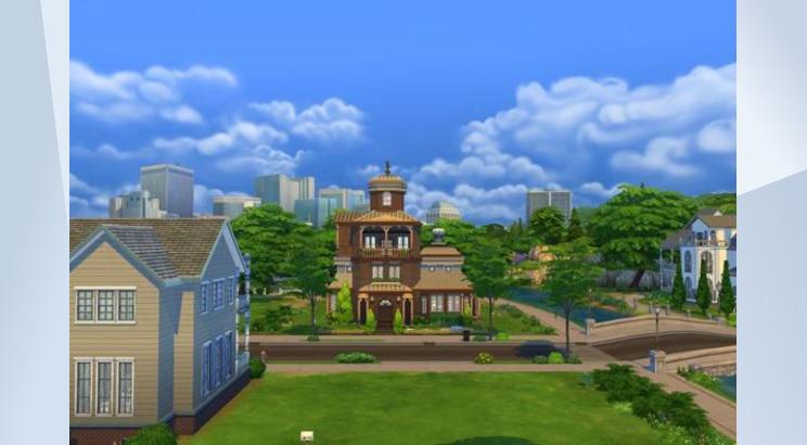 Laris Steampunk home by Larifari2009