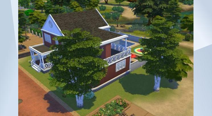 Red Family Home image 2