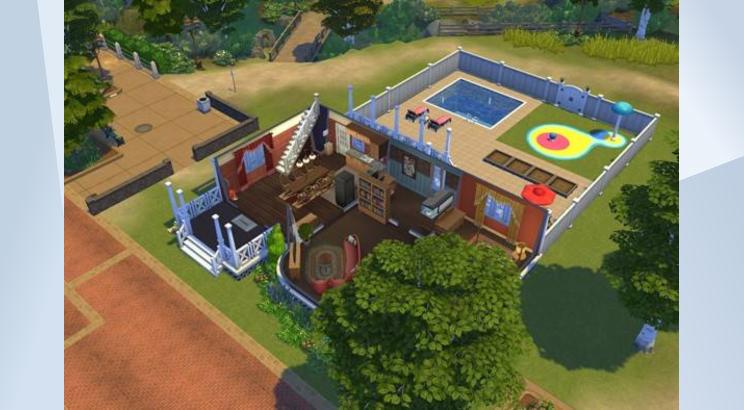 Red Family Home image 3