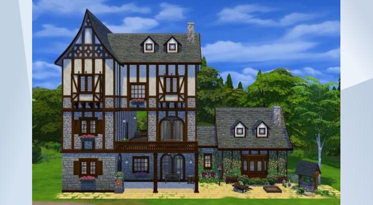Residencia Rústica by brana